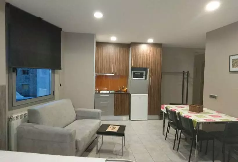 Aparthotel Les Olimpiades