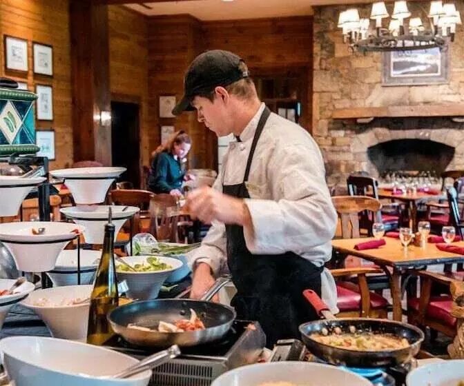 Brasstown Valley Resort & Spa