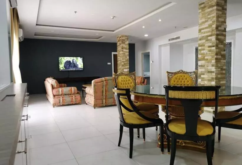 Century Langkasuka Resort Langkawi