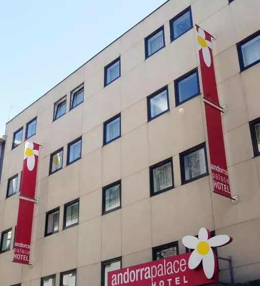 هتل Andorra Palace