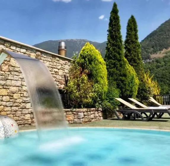 هتل Andorra Palace