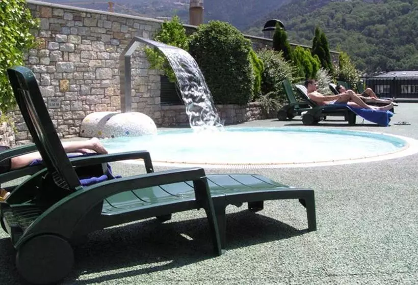هتل Andorra Palace