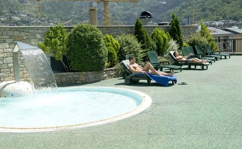 هتل Andorra Palace