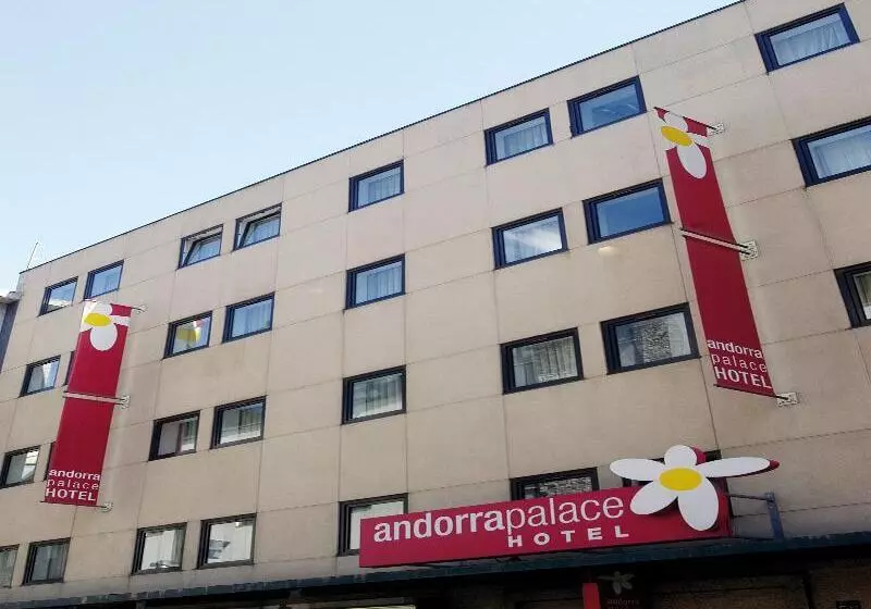 هتل Andorra Palace