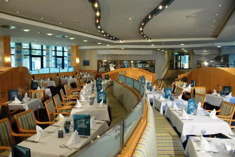 호텔 Aquamaris Strandresidenz Rugen