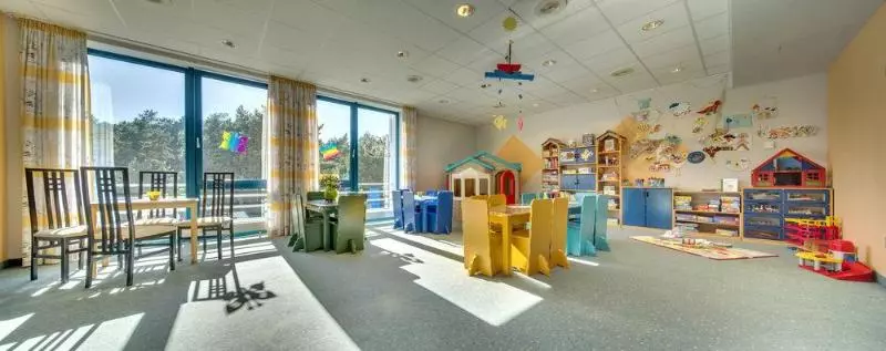 호텔 Aquamaris Strandresidenz Rugen