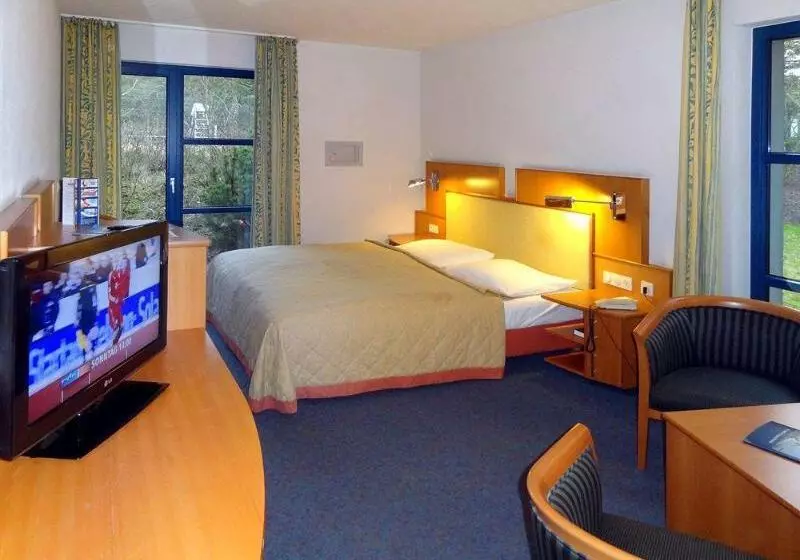 호텔 Aquamaris Strandresidenz Rugen