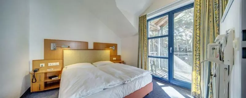 호텔 Aquamaris Strandresidenz Rugen