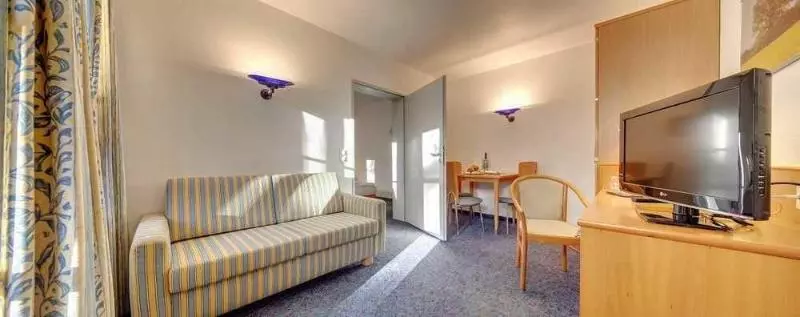 호텔 Aquamaris Strandresidenz Rugen