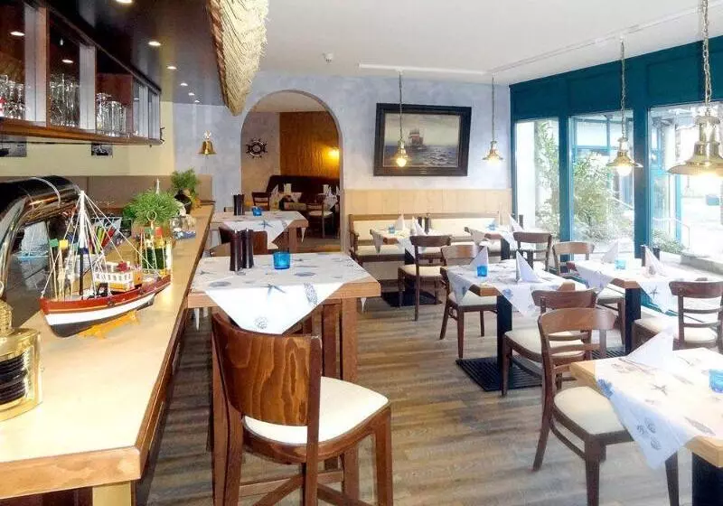 호텔 Aquamaris Strandresidenz Rugen