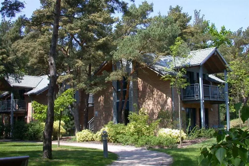 호텔 Aquamaris Strandresidenz Rugen