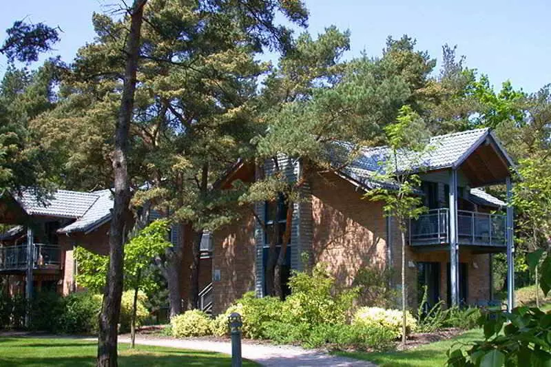 호텔 Aquamaris Strandresidenz Rugen