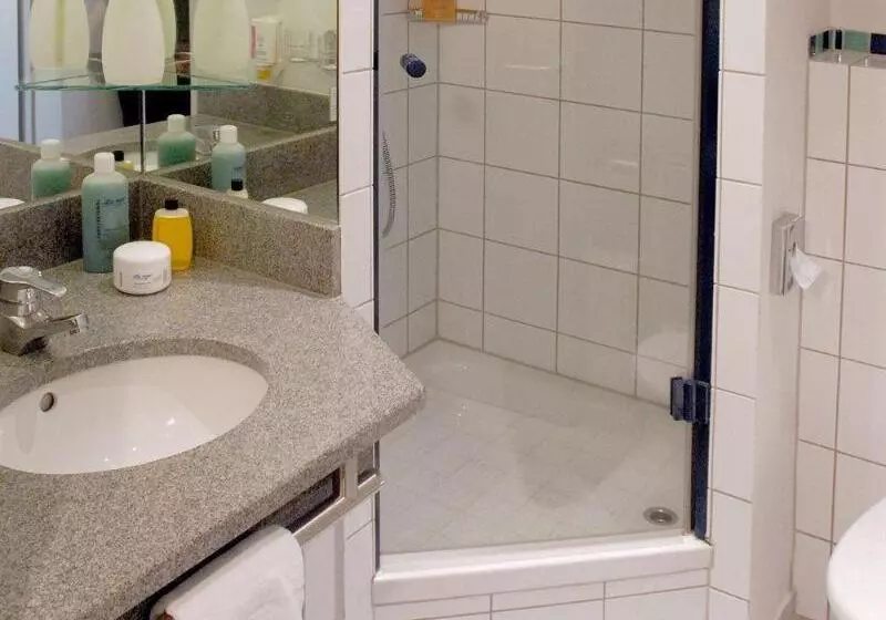 호텔 Aquamaris Strandresidenz Rugen