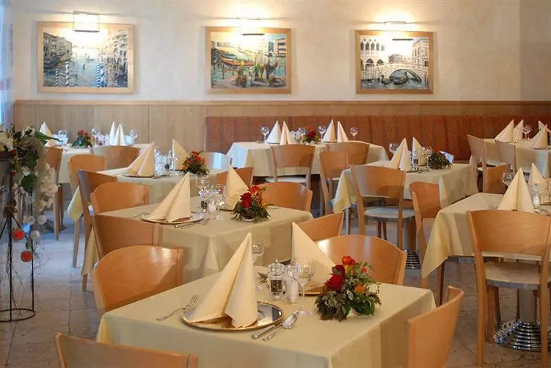 호텔 Aquamaris Strandresidenz Rugen