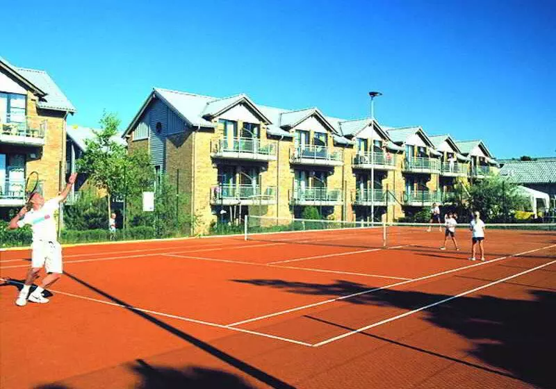 호텔 Aquamaris Strandresidenz Rugen