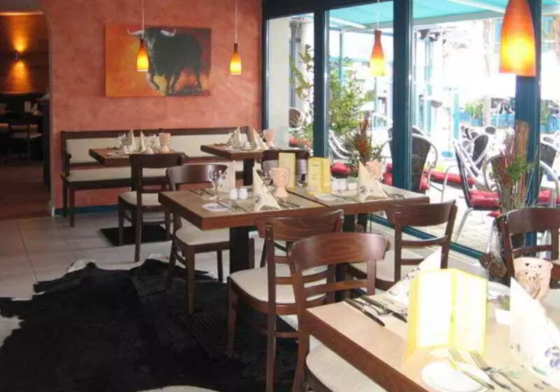 호텔 Aquamaris Strandresidenz Rugen