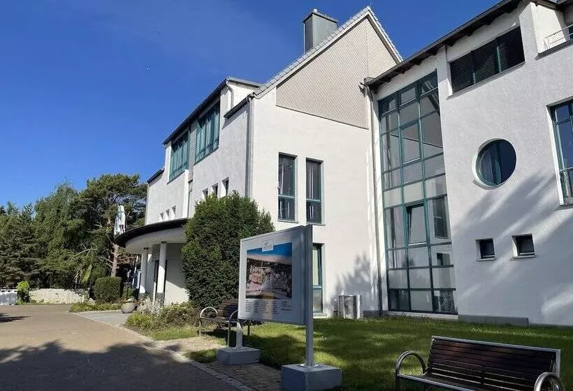 호텔 Aquamaris Strandresidenz Rugen