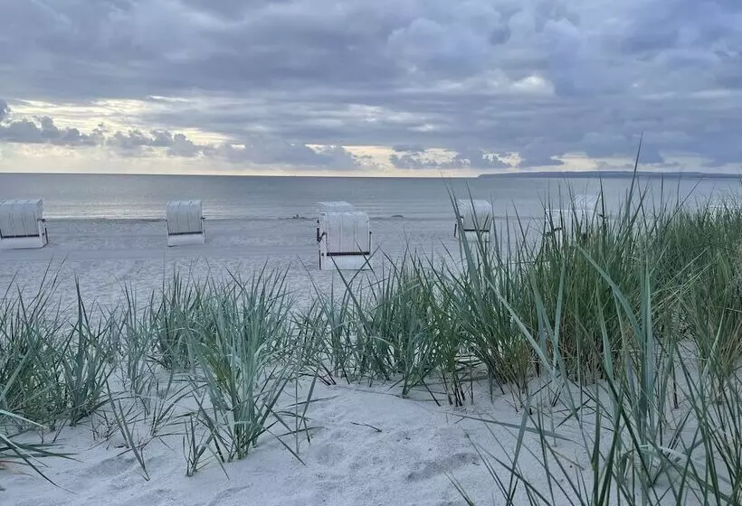 호텔 Aquamaris Strandresidenz Rugen