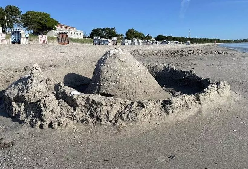 호텔 Aquamaris Strandresidenz Rugen