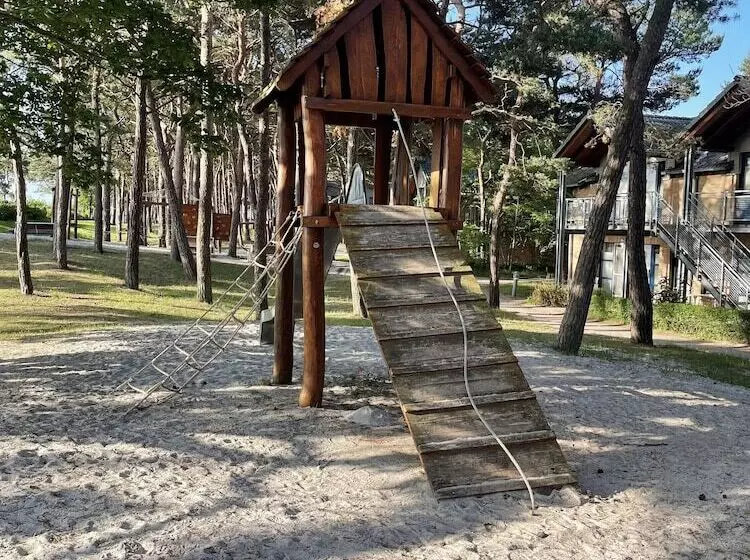 호텔 Aquamaris Strandresidenz Rugen