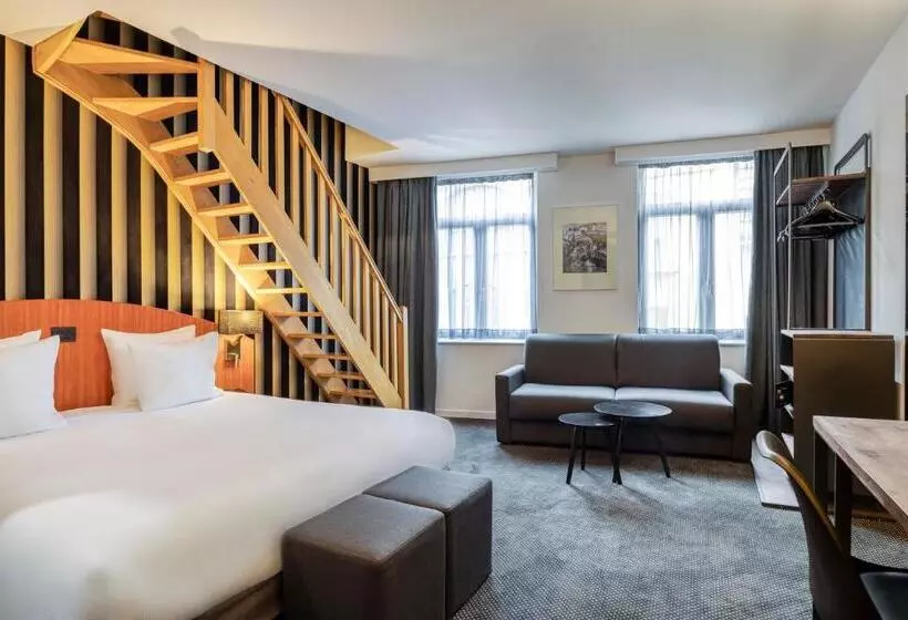 هتل Aris Grand Place