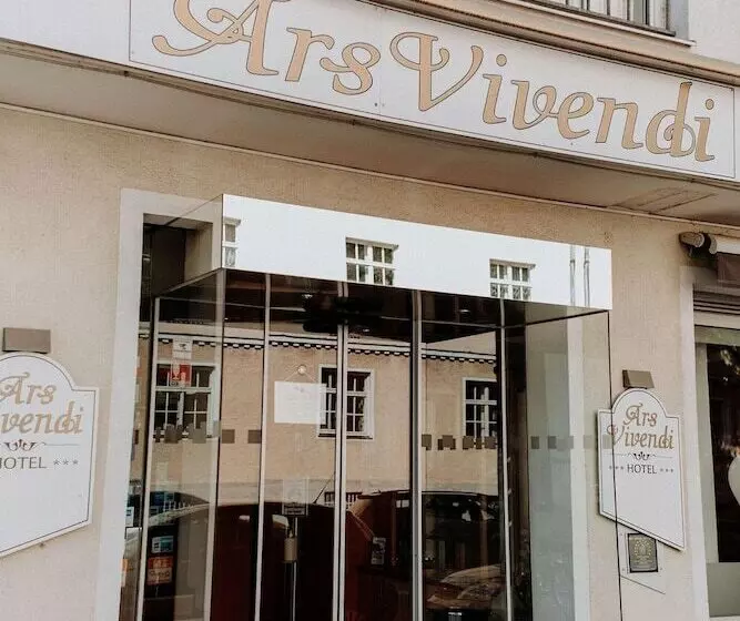 Hotel Ars Vivendi Munchen