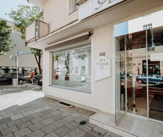 Отель Ars Vivendi Munchen