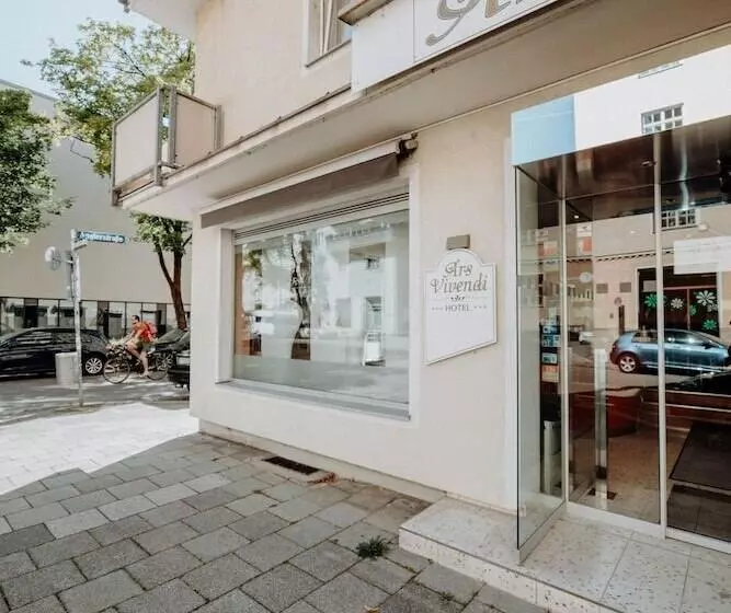 Hotel Ars Vivendi Munchen