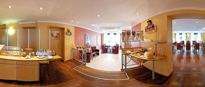 Отель Ars Vivendi Munchen