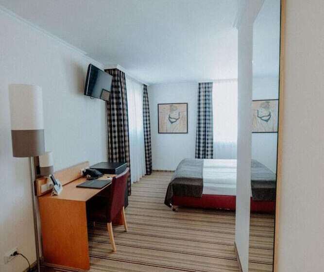 Отель Ars Vivendi Munchen