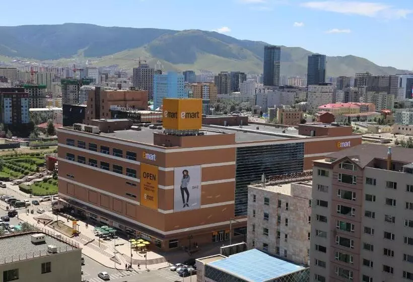 Hotel Chinggis Khaan