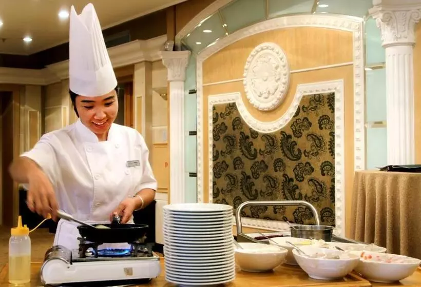 Hotel Chinggis Khaan