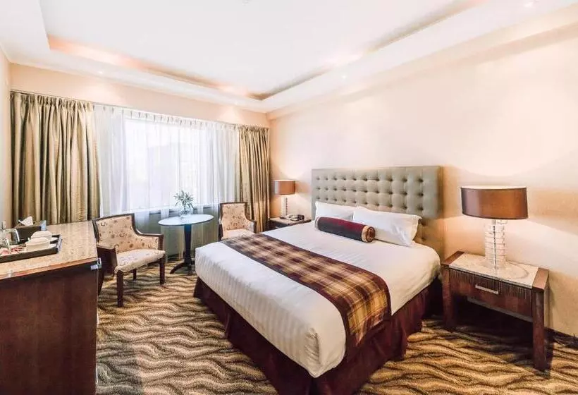 Hotel Chinggis Khaan