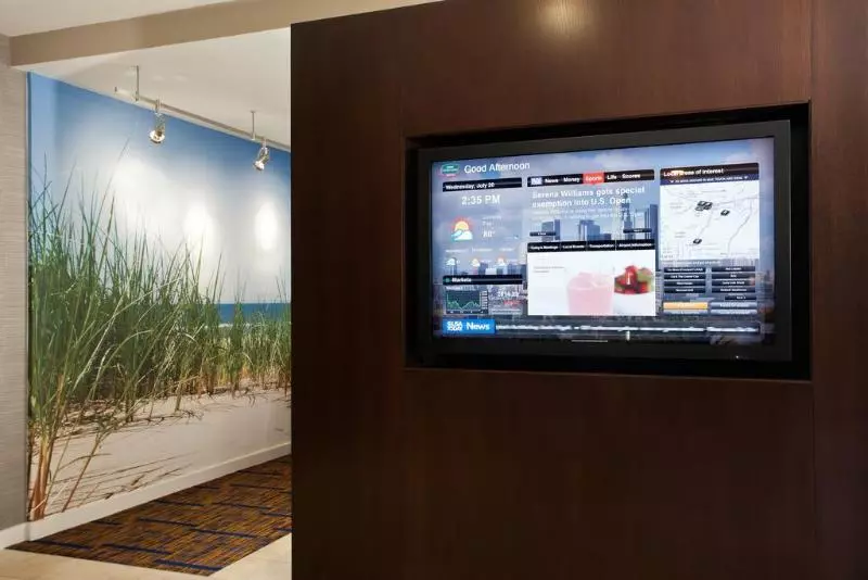 酒店 Courtyard By Marriott Los Angeles Hacienda Heights Orange County