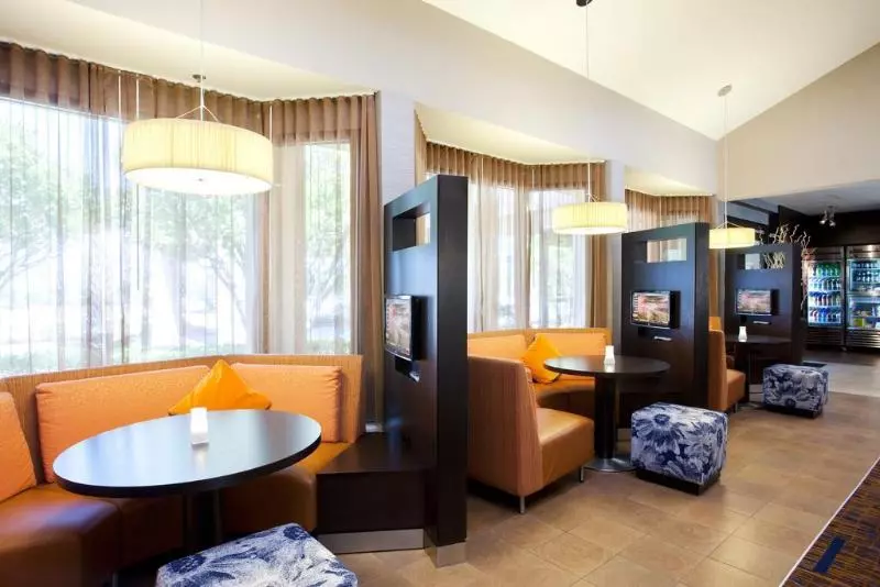 酒店 Courtyard By Marriott Los Angeles Hacienda Heights Orange County