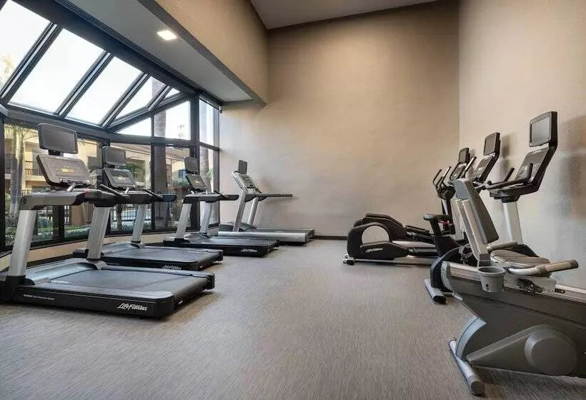 酒店 Courtyard By Marriott Los Angeles Hacienda Heights Orange County