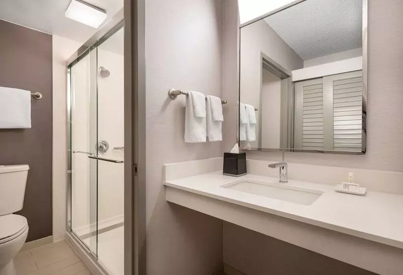 酒店 Courtyard By Marriott Los Angeles Hacienda Heights Orange County