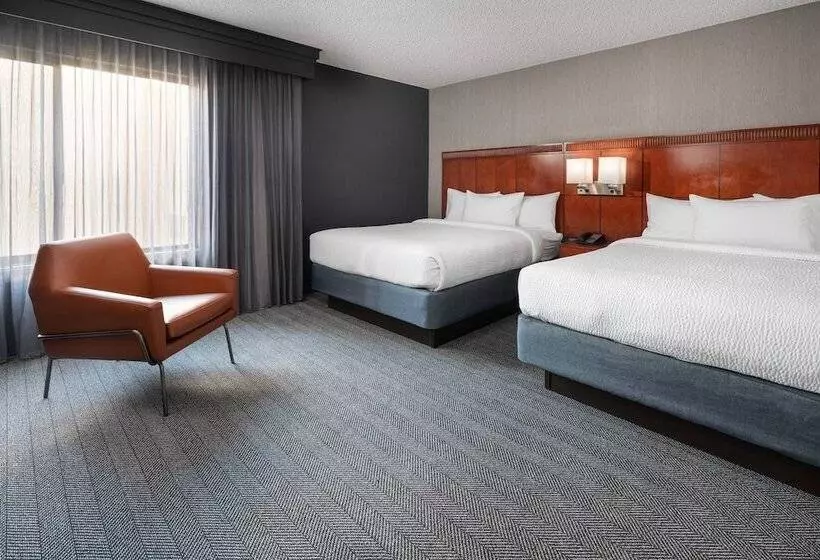 酒店 Courtyard By Marriott Los Angeles Hacienda Heights Orange County
