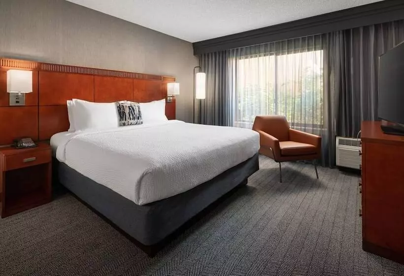 酒店 Courtyard By Marriott Los Angeles Hacienda Heights Orange County