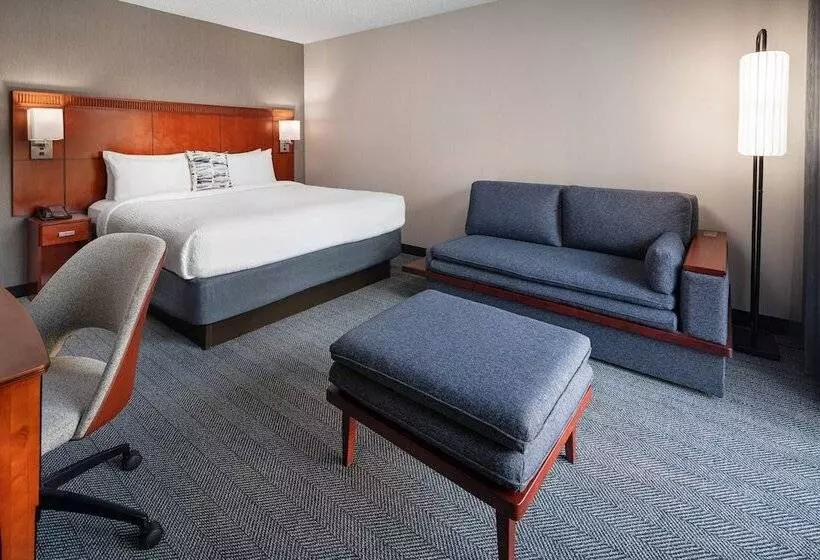 酒店 Courtyard By Marriott Los Angeles Hacienda Heights Orange County