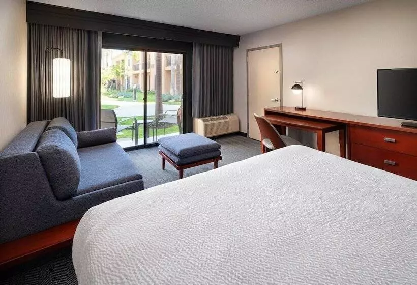 酒店 Courtyard By Marriott Los Angeles Hacienda Heights Orange County