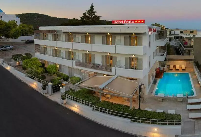 هتل Erato