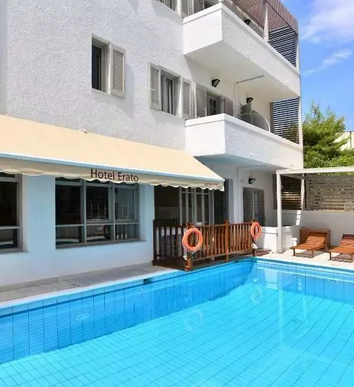 هتل Erato