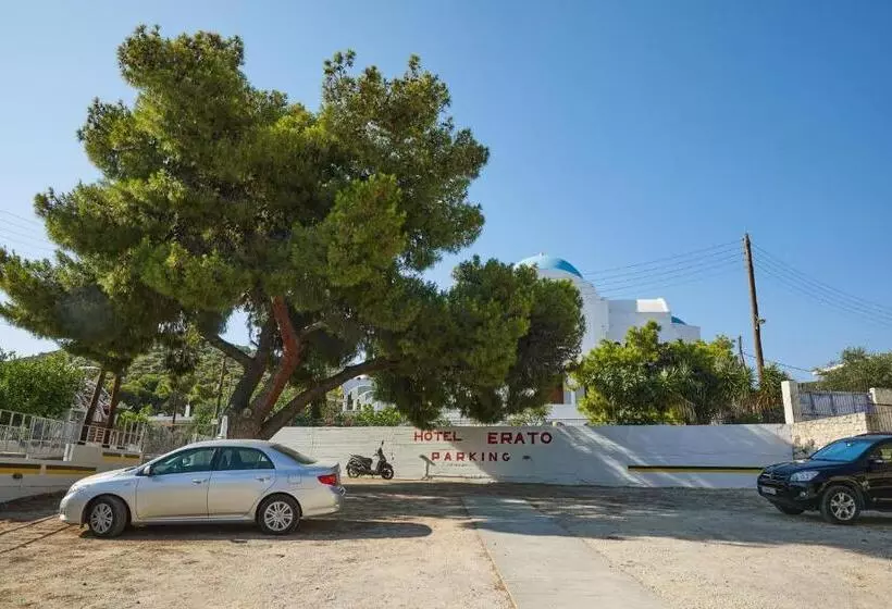 هتل Erato