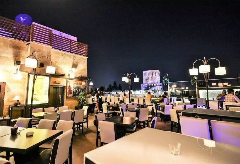 Hisham Hotel Amman
