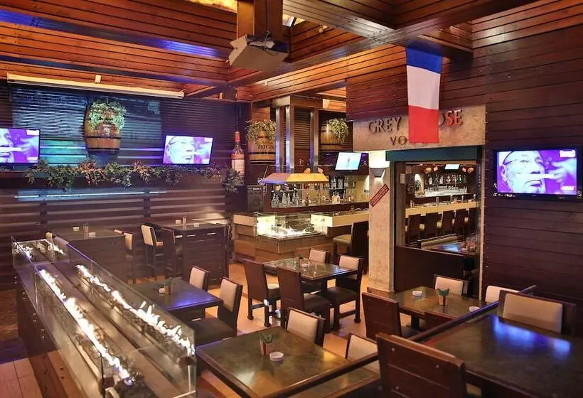 Hisham Hotel Amman