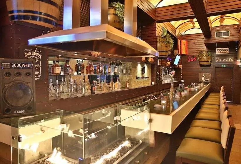 Hisham Hotel Amman