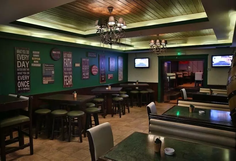 Hisham Hotel Amman