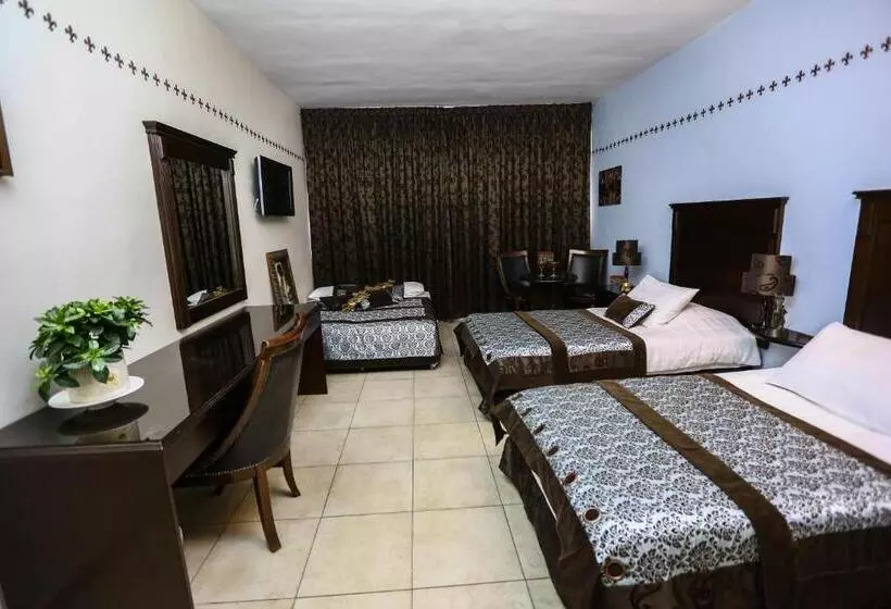 Hisham Hotel Amman