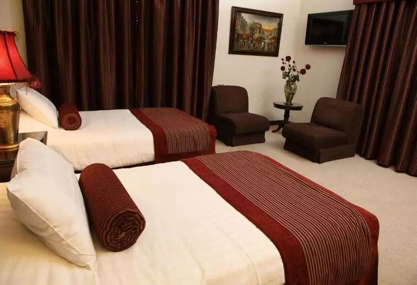 Hisham Hotel Amman
